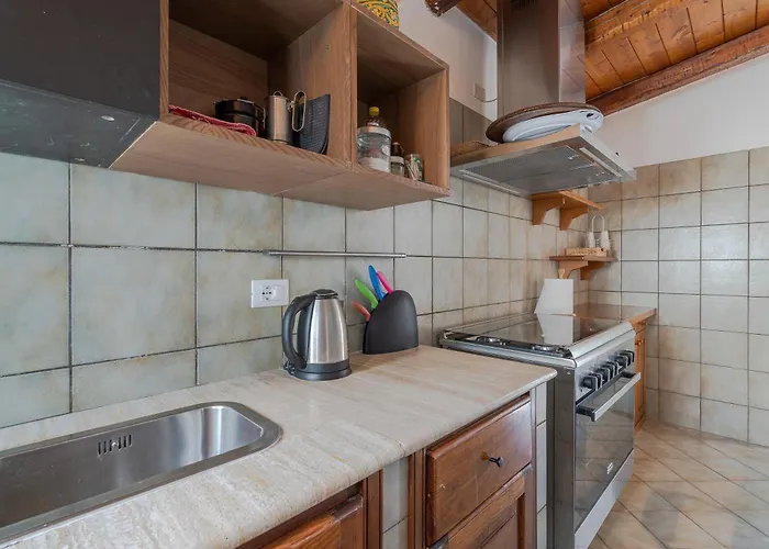 Benedetta 别墅 冯塔尼比安奇